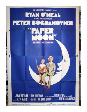 LUNA DE PAPEL