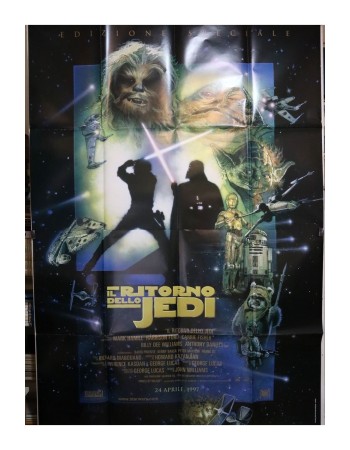 Star Wars: Episode VI - Return of the Jedi