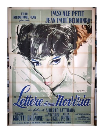 LETTERA DI UNA NOVIZIA