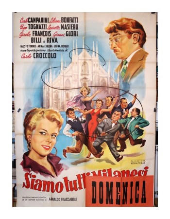 SIAMO TUTTI MILANESI