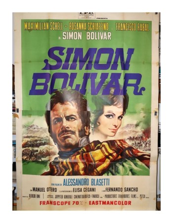 SIMÓN BOLÍVAR