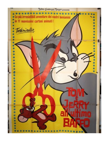 Tom and Jerry in War of the Whiskers