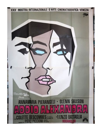 ADDIO ALEXANDRA