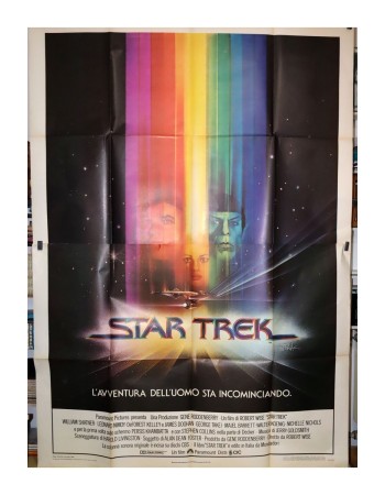 STAR TREK: THE MOTION PICTURE