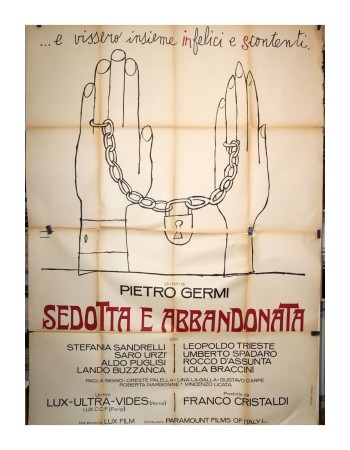 SEDOTTA E ABBANDONATA