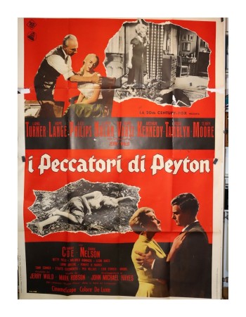 PEYTON PLACE