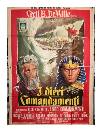 DIECI COMANDAMENTI, I