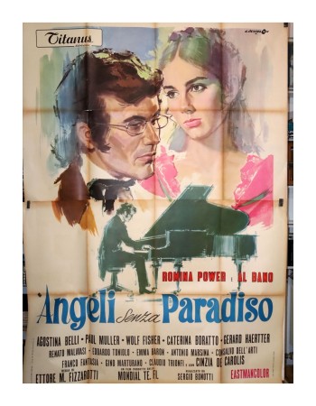 ANGELI SENZA PARADISO