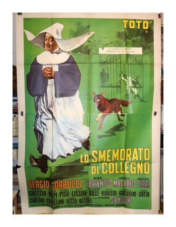 LO SMEMORATO DI COLLEGNO