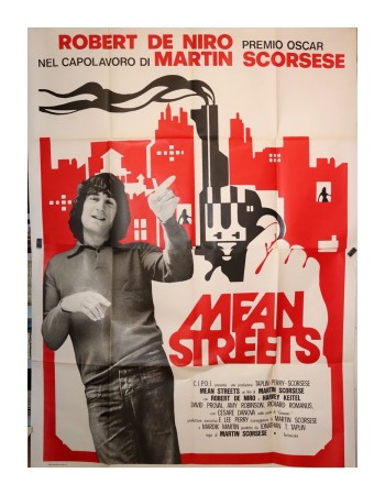 MEAN STREETS
