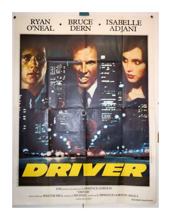 THE DRIVER