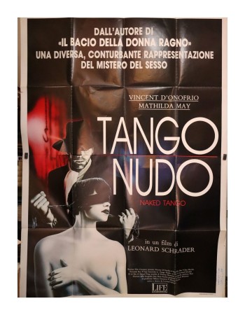 TANGO NUDO