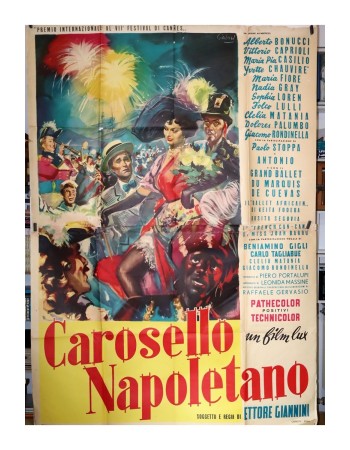 CAROSELLO NAPOLETANO