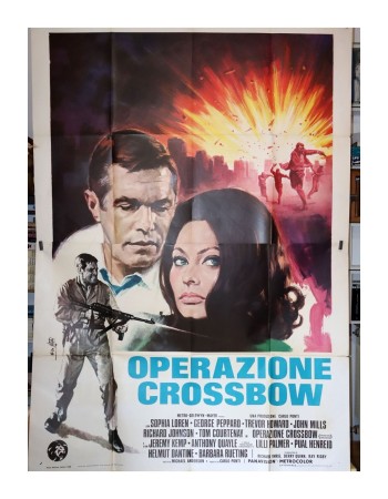 Operation Crossbow