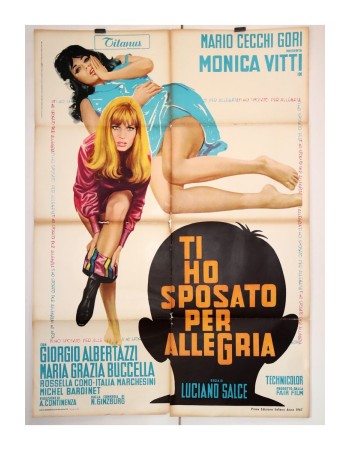 TI HO SPOSATO PER ALLEGRIA