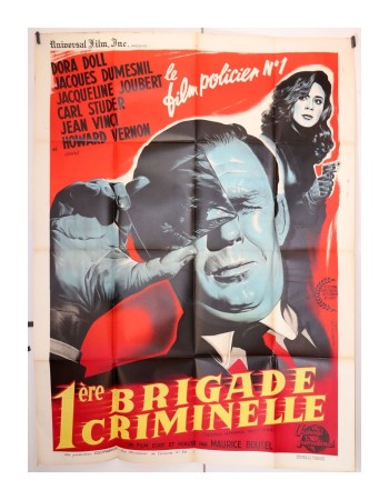 Première brigade criminelle