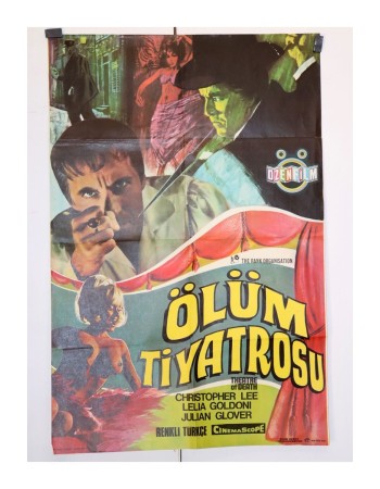 theater of death