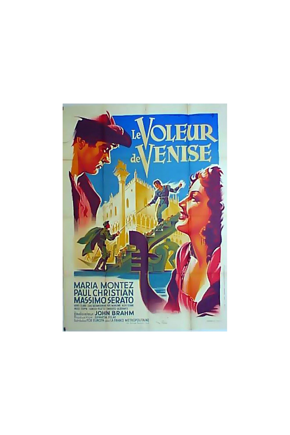 IL LADRO DI VENEZIA