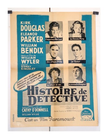 Detective Story
