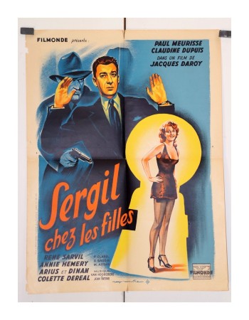 SERGIL CHEZ LES FILLES