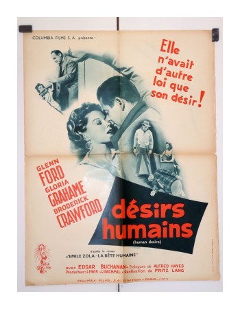 HUMAN DESIRE