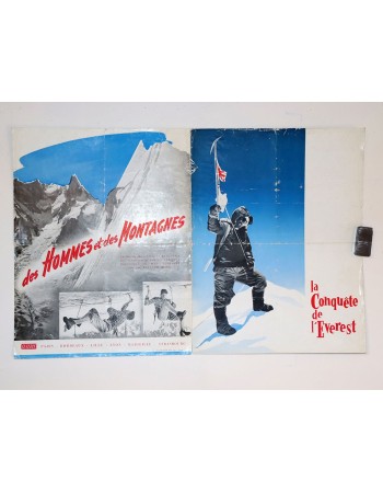 The Conquest of Everest