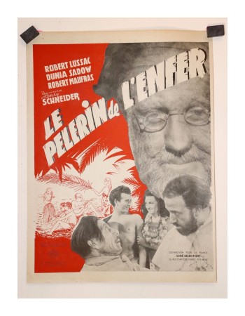 Le pèlerin de l'enfer