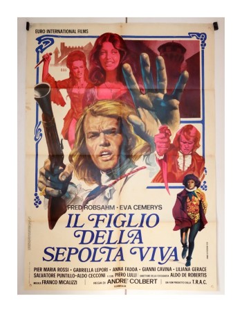 IL FIGLIO DELLA SEPOLTA VIVA