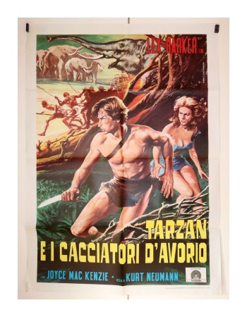 Tarzan and the She-Devil