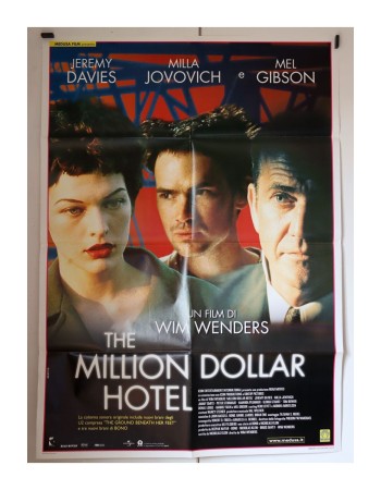THE MILLION DOLLAR HOTEL