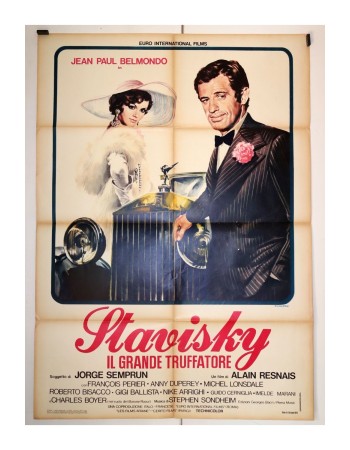 STAVISKY