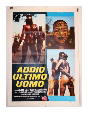 ADDIO ULTIMO UOMO