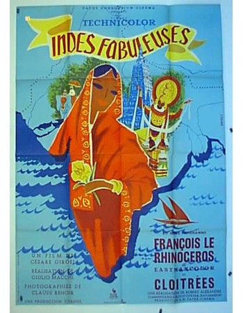 INDIA FAVOLOSA