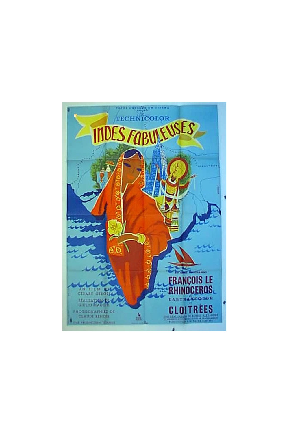 INDIA FAVOLOSA