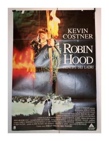 Robin Hood: Prince of Thieves