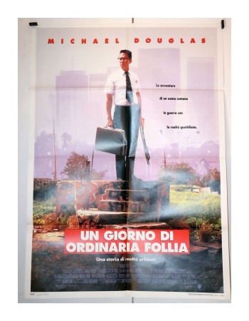 Falling down