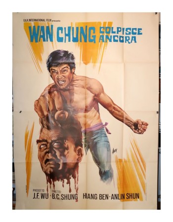 WAN CHUNG COLPISCE ANCORA