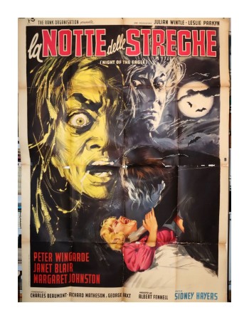 Night of the Eagle