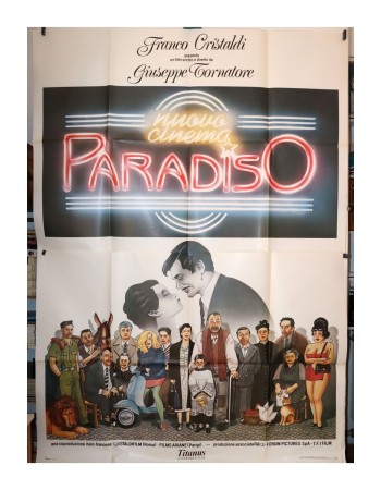 NUOVO CINEMA PARADISO