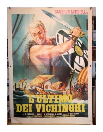 L'ULTIMO DEI VIKINGHI