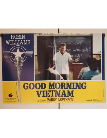 GOOD MORNING, VIETNAM