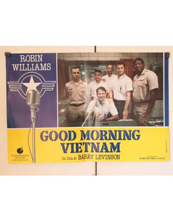 GOOD MORNING, VIETNAM