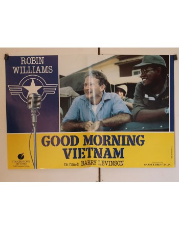 GOOD MORNING, VIETNAM