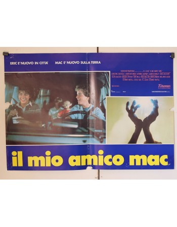 Mac and me