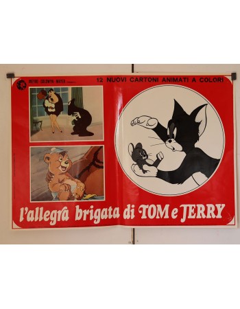 TOM AND JERRY