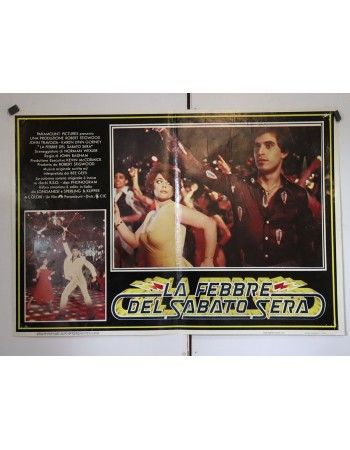 Saturday Night Fever