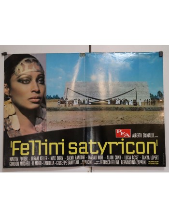 FELLINI SATYRICON