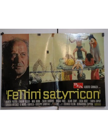 FELLINI SATYRICON