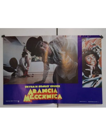 A CLOCKWORK ORANGE
