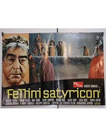 FELLINI SATYRICON